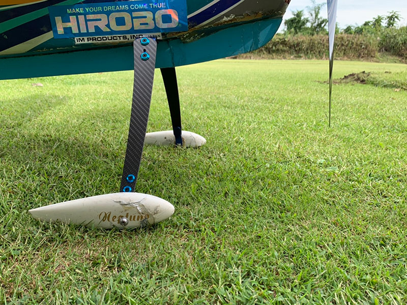ニシオカホビーアシスタント ラジコン飛行機・特殊材料
